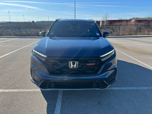 New 2026 Honda CR-V TrailSport image 2