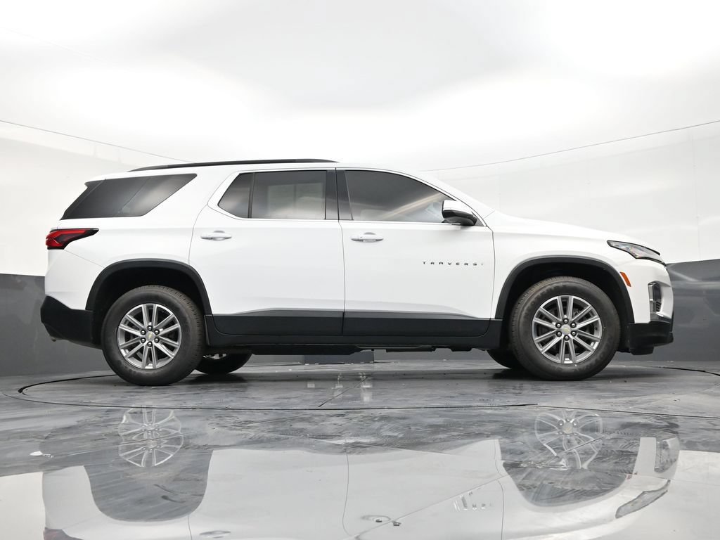 Used 2024 Chevrolet Traverse LT FWD image 22
