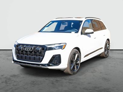 New 2026 Audi Q7 3.0T Premium Plus