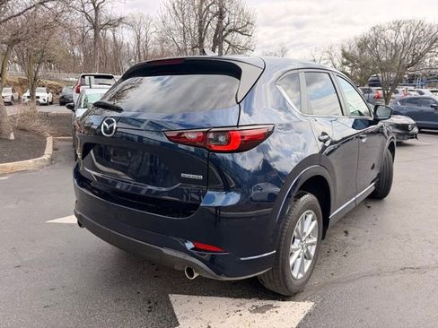 Used 2024 MAZDA CX-5 AWD 2.5 S w/ Select Package image 5