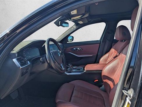 Used 2022 BMW 330i 330i w/ Premium Package image 9