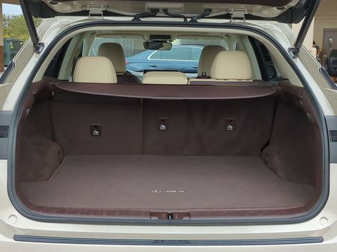 Used 2018 Lexus RX 350 F Sport image 12