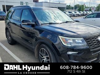 Used 2018 Ford Explorer Sport w/ Equipment Group 401A AWD/4WD video 1
