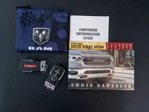 Used 2024 RAM 1500 TRX AWD/4WD image 20