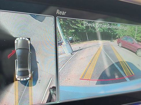 Certified 2019 Mercedes-Benz S 450 4MATIC Sedan image 10