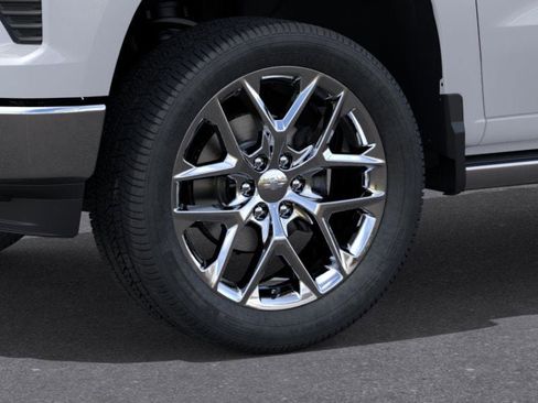 New 2025 Chevrolet Silverado 1500 LTZ w/ LTZ Premium Package AWD/4WD image 9