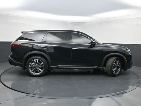 Used 2023 INFINITI QX60 Luxe w/ Cargo Package FWD image 46