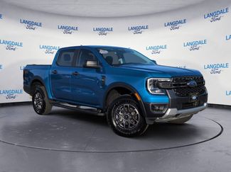 Used 2025 Ford Ranger XLT w/ FX4 Off-Road Package video 2