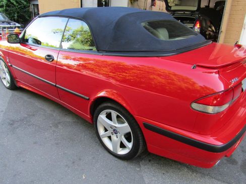 Used 2002 Saab 9-3 SE FWD image 3