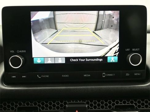 Certified 2025 Honda HR-V Sport image 3