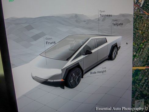 Used 2024 Tesla Cybertruck Cyberbeast image 17