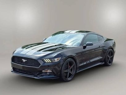 Used 2017 Ford Mustang Coupe w/ Equipment Group 051A