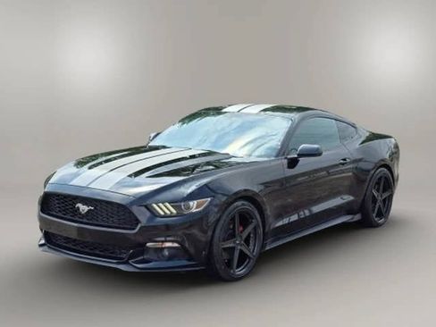 Used 2017 Ford Mustang Coupe w/ Equipment Group 051A RWD image 1