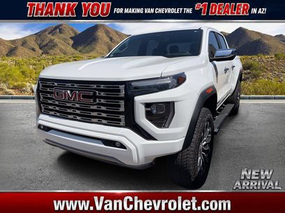 Certified 2024 GMC Canyon Denali