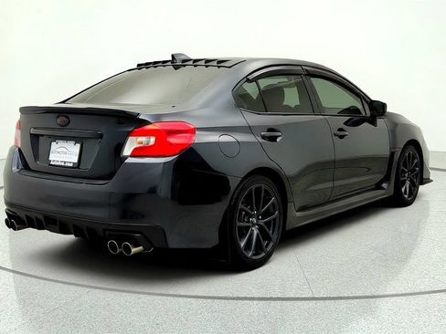 Used 2019 Subaru WRX Limited AWD/4WD image 5