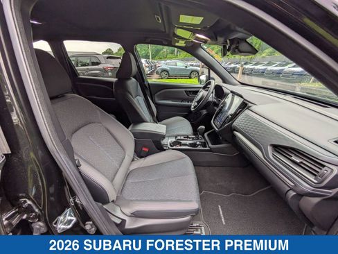 Certified 2026 Subaru Forester Premium AWD/4WD image 36