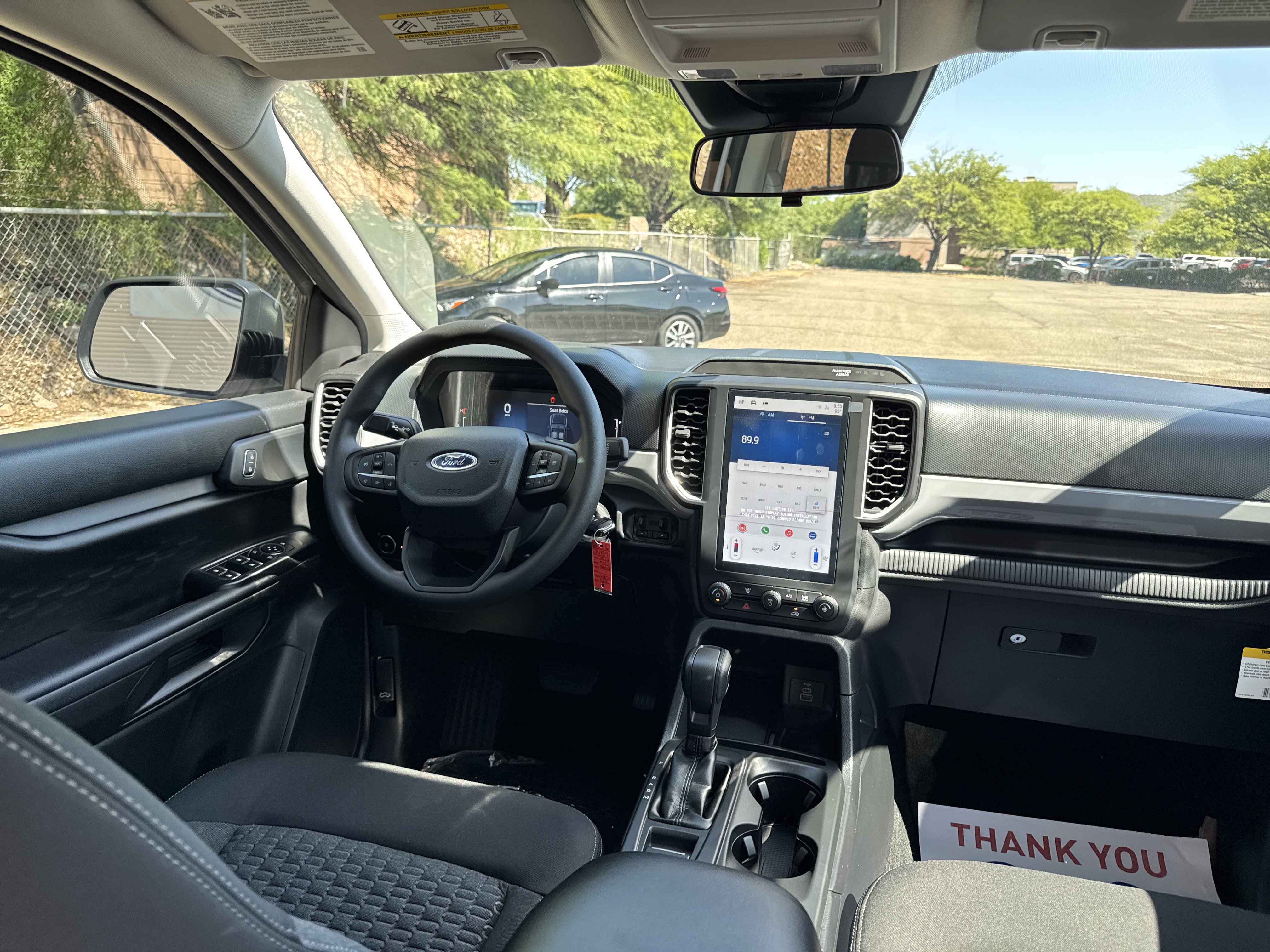 New 2026 Ford Ranger XL w/ FX4 Off-Road Package AWD/4WD image 12
