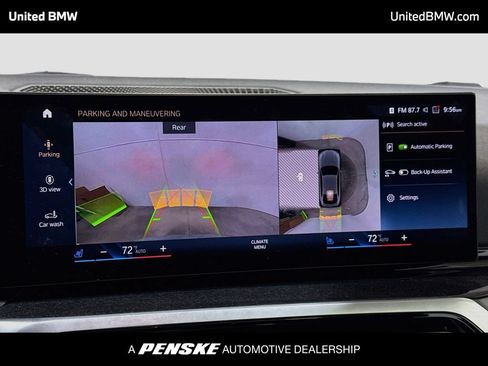 Used 2023 BMW i4 eDrive40 w/ M Sport Package RWD image 16