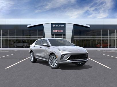 New 2026 Buick Envista Avenir