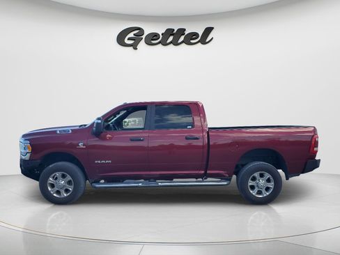 Used 2023 RAM 2500 Big Horn AWD/4WD image 8