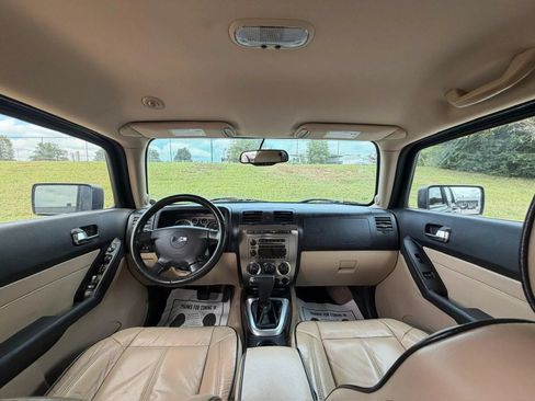 Used 2008 HUMMER H3 Luxury AWD/4WD image 13