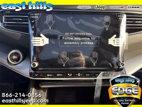 New 2026 Jeep Grand Wagoneer Limited image 8