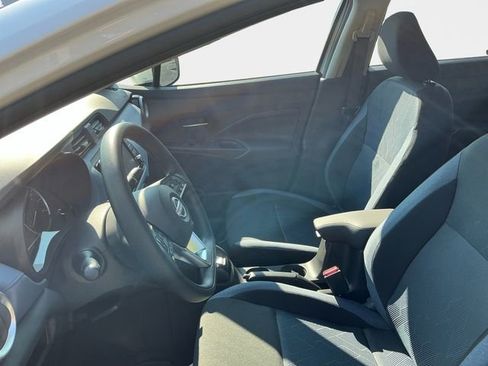 New 2025 Nissan Versa SV w/ Trunk Package image 10