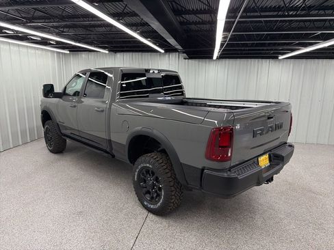 New 2026 RAM 2500 Power Wagon AWD/4WD image 4