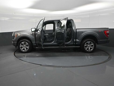 Used 2022 Ford F150 Platinum w/ Equipment Group 701A High AWD/4WD image 50