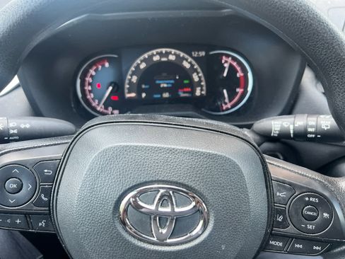 Used 2023 Toyota RAV4 XLE w/ Convenience Package AWD/4WD image 10