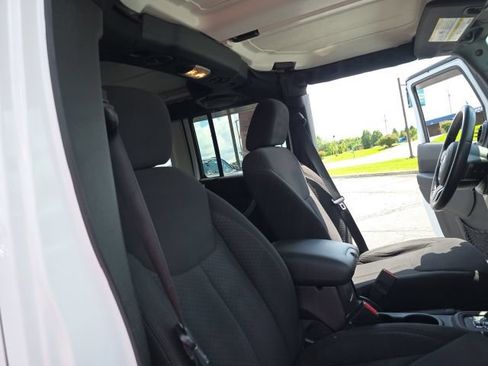 Used 2013 Jeep Wrangler Unlimited Sport AWD/4WD image 30