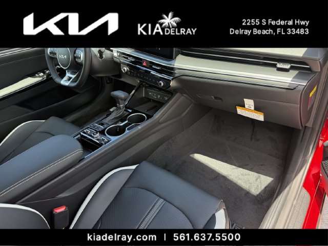 New 2026 Kia K5 GT-Line FWD image 10