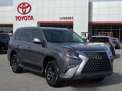 Used 2022 Lexus GX 460 Premium