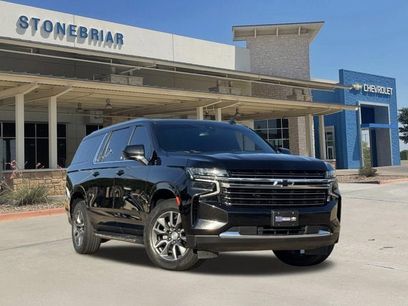 Used 2021 Chevrolet Suburban LT