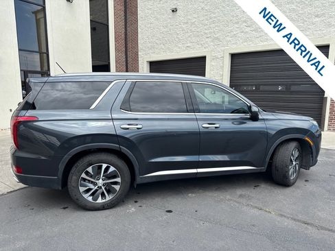 Used 2020 Hyundai Palisade SEL AWD/4WD image 8