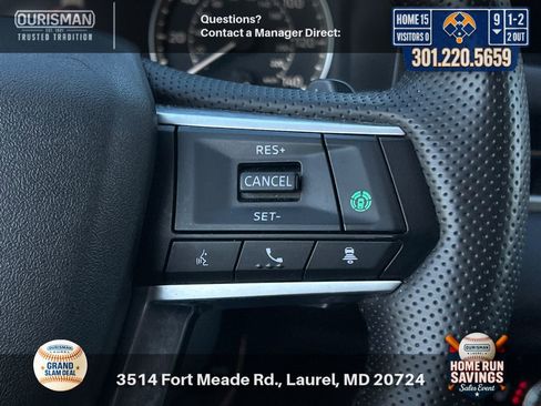 Used 2025 Mitsubishi Outlander SE AWD/4WD image 25