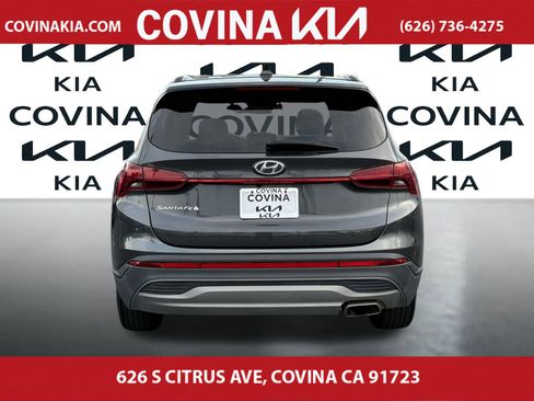 Used 2022 Hyundai Santa Fe SE image 7