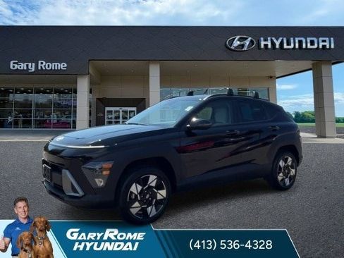Used 2025 Hyundai Kona SEL AWD/4WD image 4