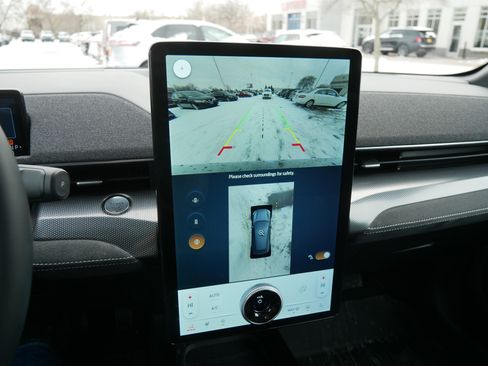 New 2025 Ford Mustang Mach-E GT w/ Bronze Appearance Package image 30