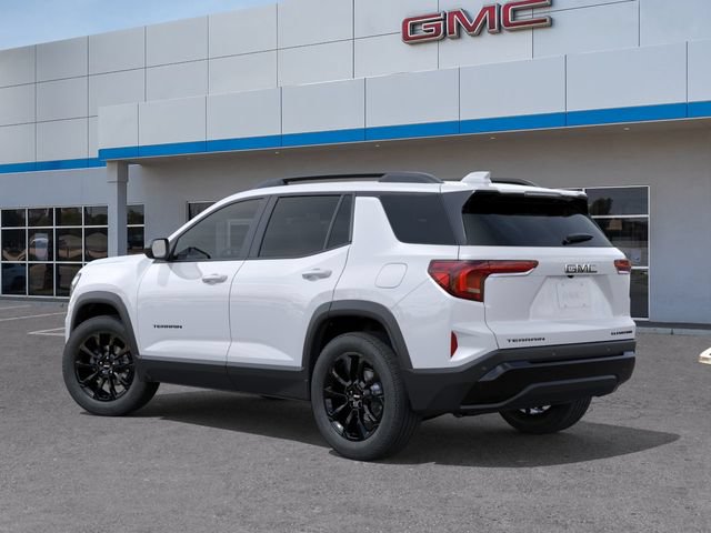 New 2027 GMC Terrain Elevation w/ Black Edition FWD image 3