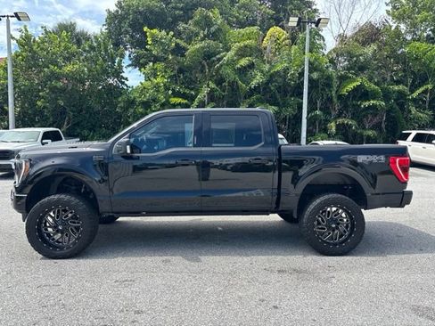Used 2022 Ford F150 XLT w/ Equipment Group 302A High AWD/4WD image 4