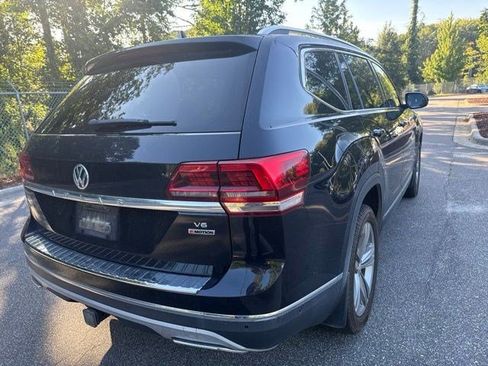 Used 2019 Volkswagen Atlas SEL Premium AWD/4WD image 5