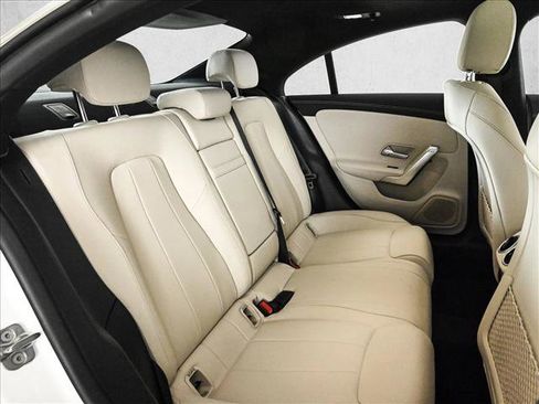 Certified 2025 Mercedes-Benz CLA 250 4MATIC image 21
