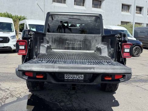 Used 2026 Jeep Gladiator Mojave AWD/4WD image 12