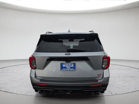Used 2020 Ford Explorer ST w/ ST Street Pack AWD/4WD image 5