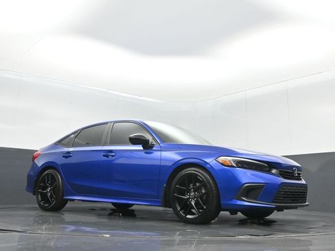 Certified 2023 Honda Civic Sport image 26