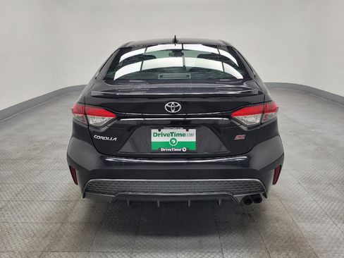 Used 2021 Toyota Corolla SE w/ Carpet Mat Package (TMS) FWD image 6