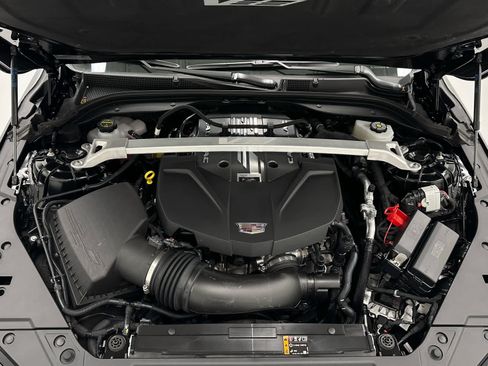 Used 2026 Cadillac CT5 V Blackwing w/ Carbon Fiber 2 Package RWD image 39
