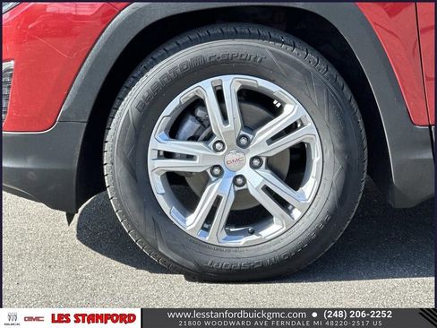 Used 2018 GMC Terrain SLE FWD image 10