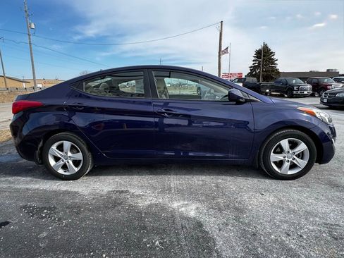 Used 2013 Hyundai Elantra GLS w/ Preferred Pkg image 33